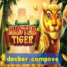 docker compose rabbit mq